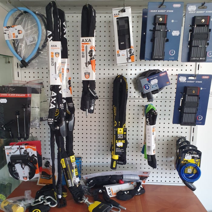 accessoires-velos Accessoires vélos