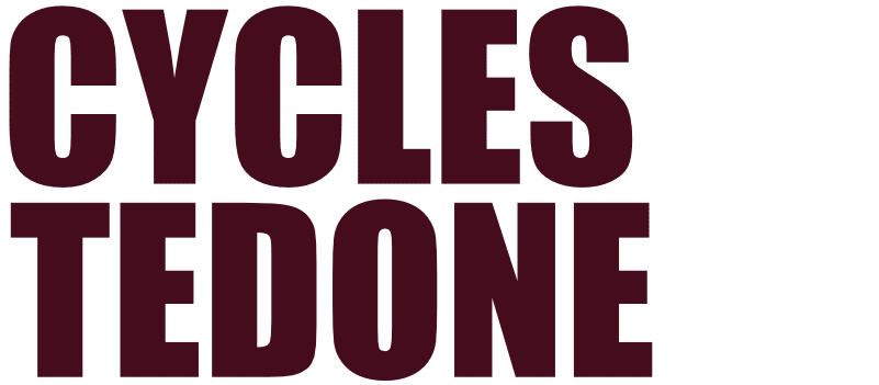 Logo cycle tedone