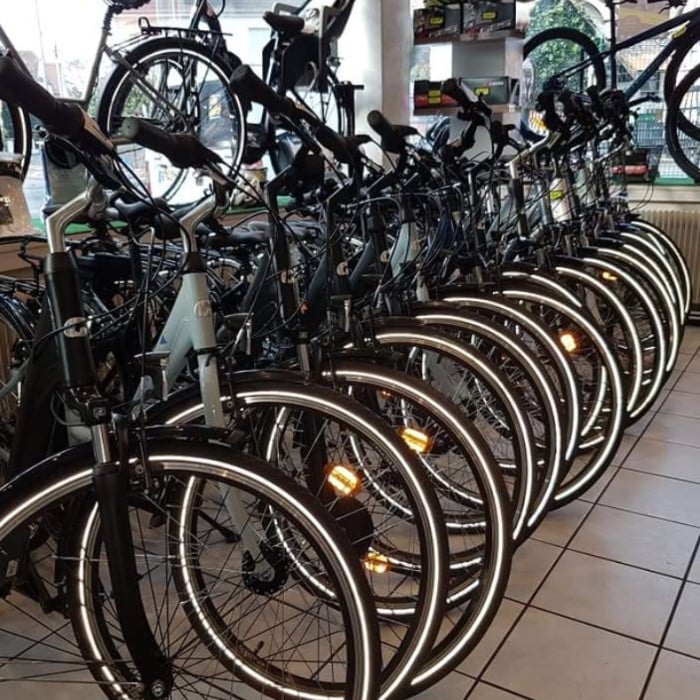 Vélos électriques